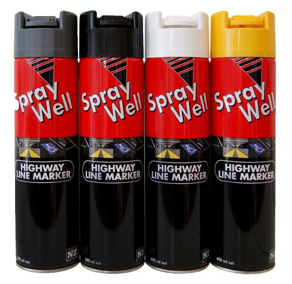 Line Marking Paint - GO Industrial