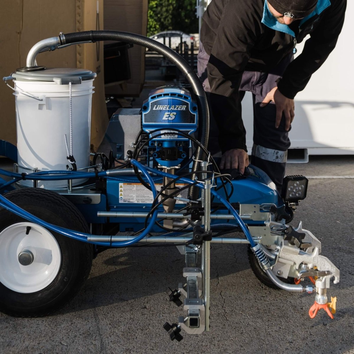 Maintenance Fluids - GO Industrial