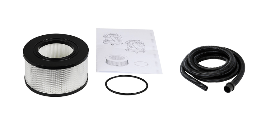 Mirka® Accessories for Dust Extractors - GO Industrial