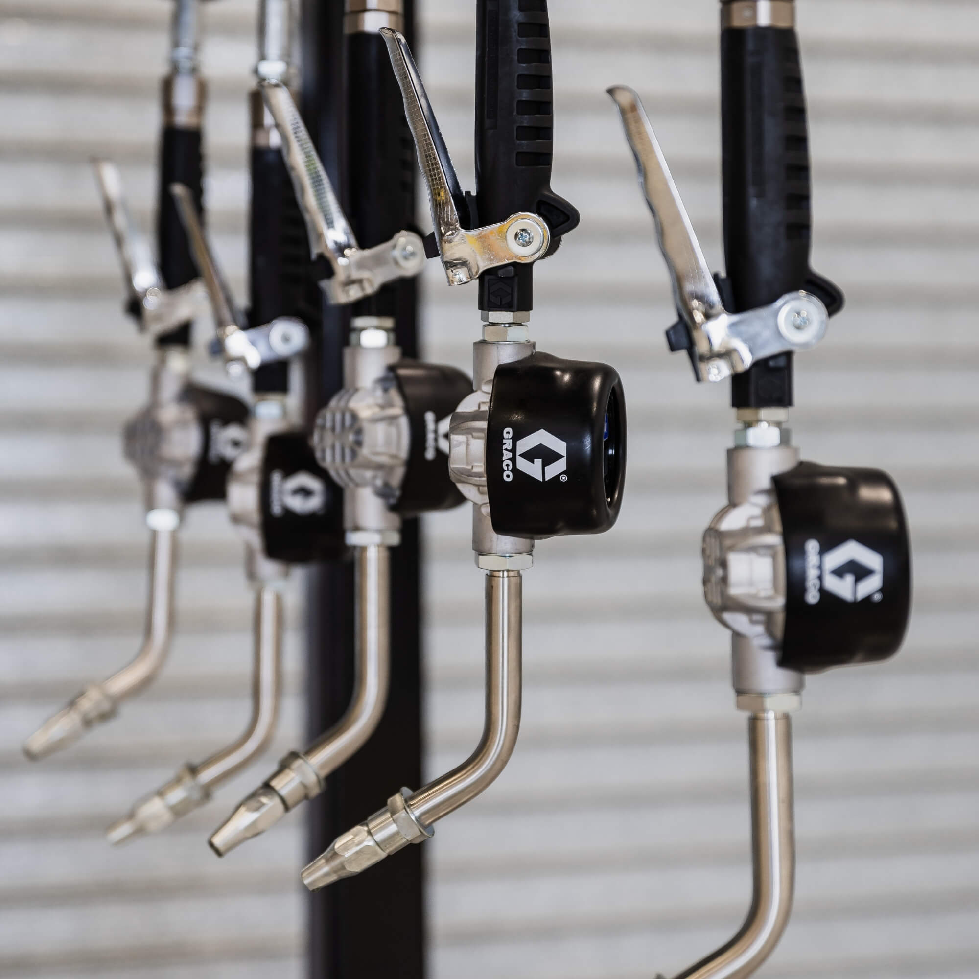 Nozzles & Swivels - GO Industrial