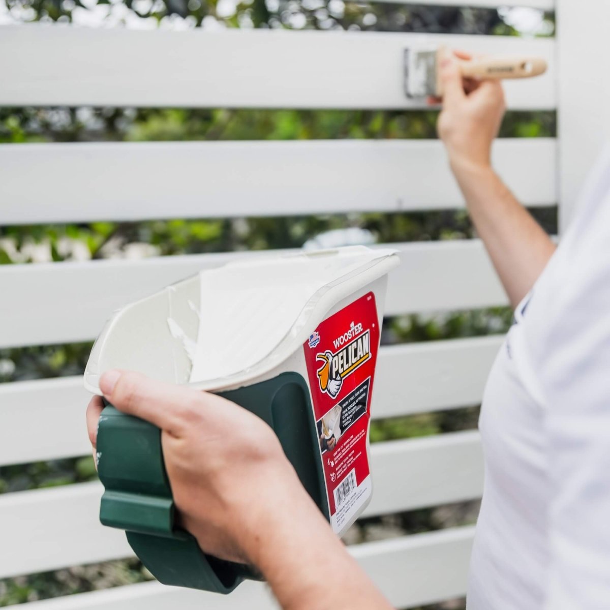 Paint Trays & Buckets - GO Industrial