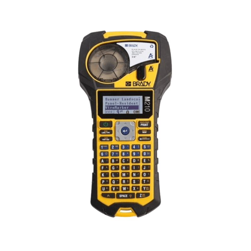 Portable Label Printers - GO Industrial