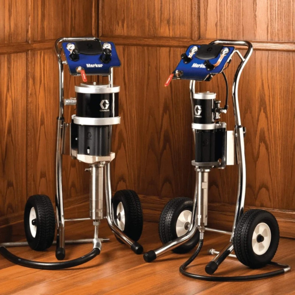 Protective Coatings Sprayers - GO Industrial