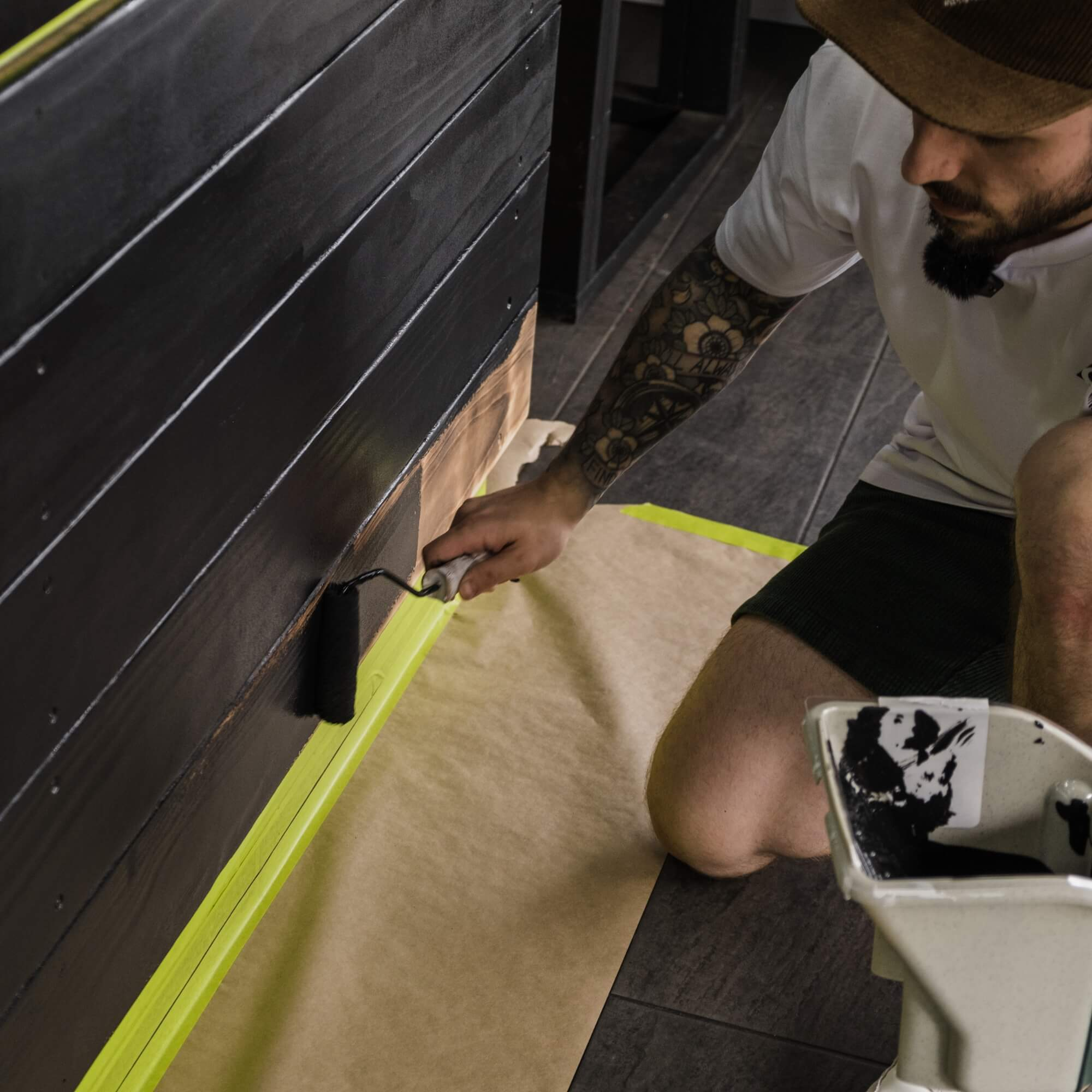 Rollers & Brushes | DIY - GO Industrial