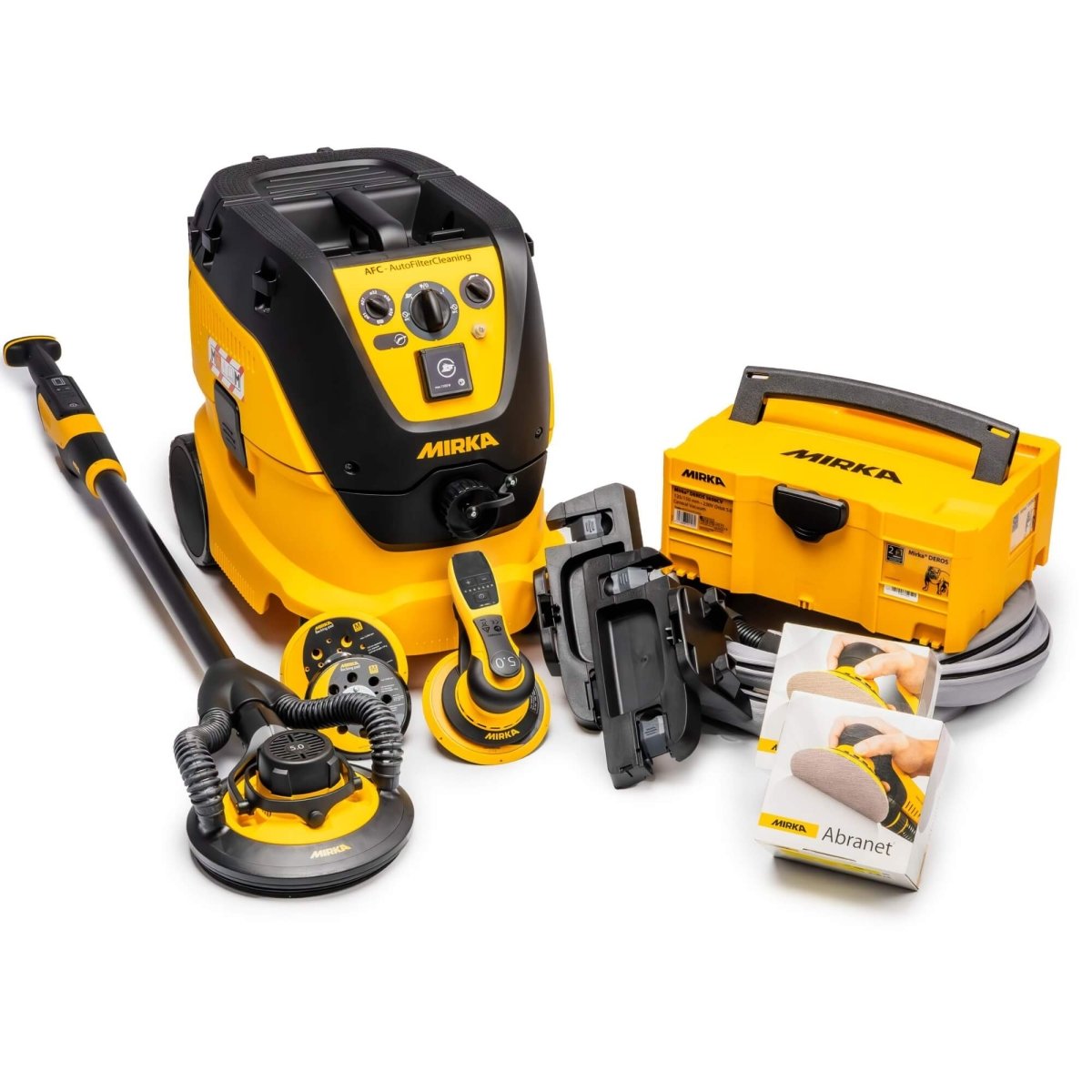 Sanding Bundle Kits - GO Industrial