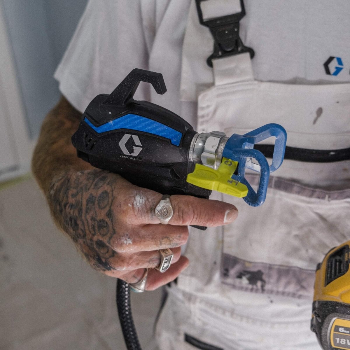 Spray Guns & Gun Spares - GO Industrial