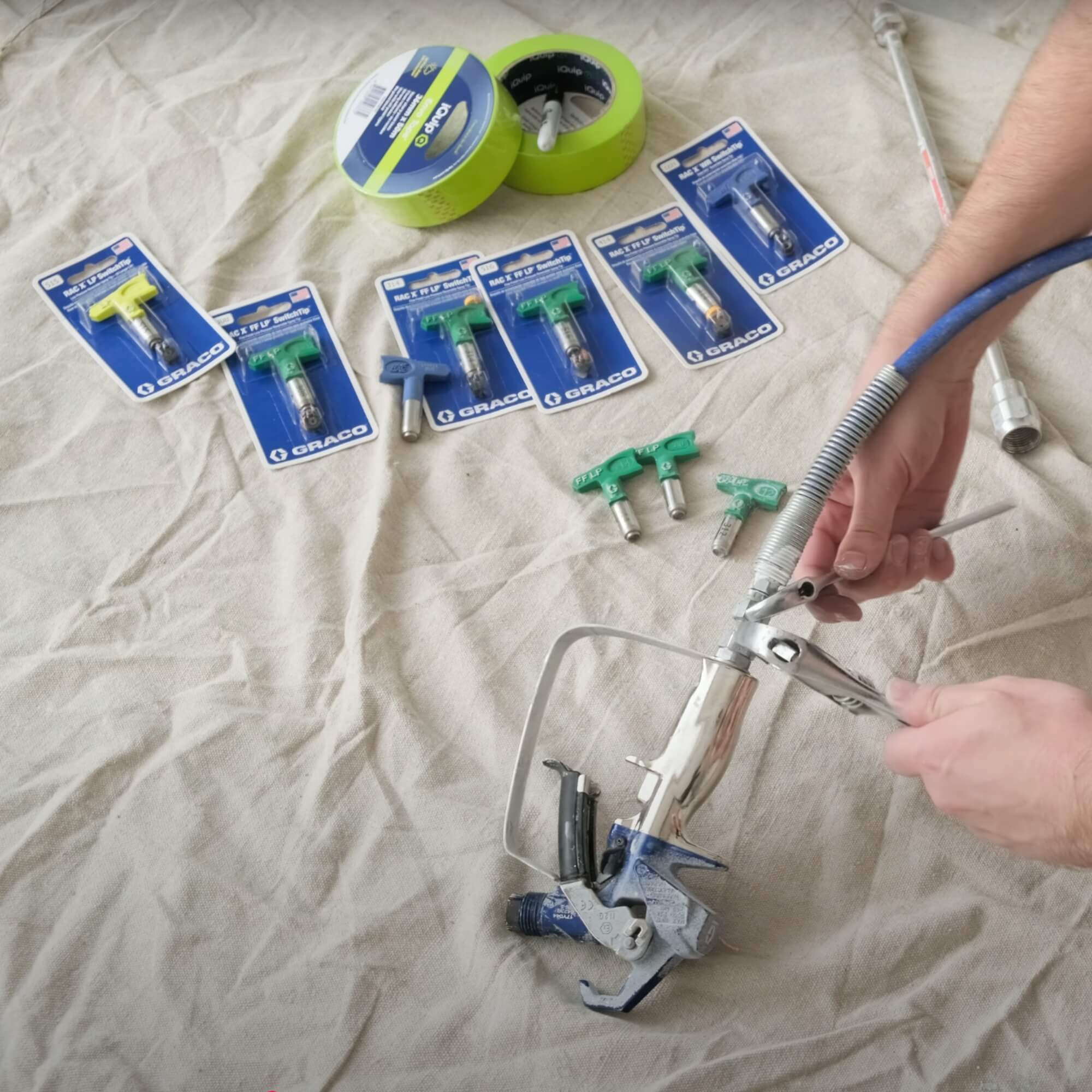 Sprayer Accessories | DIY - GO Industrial
