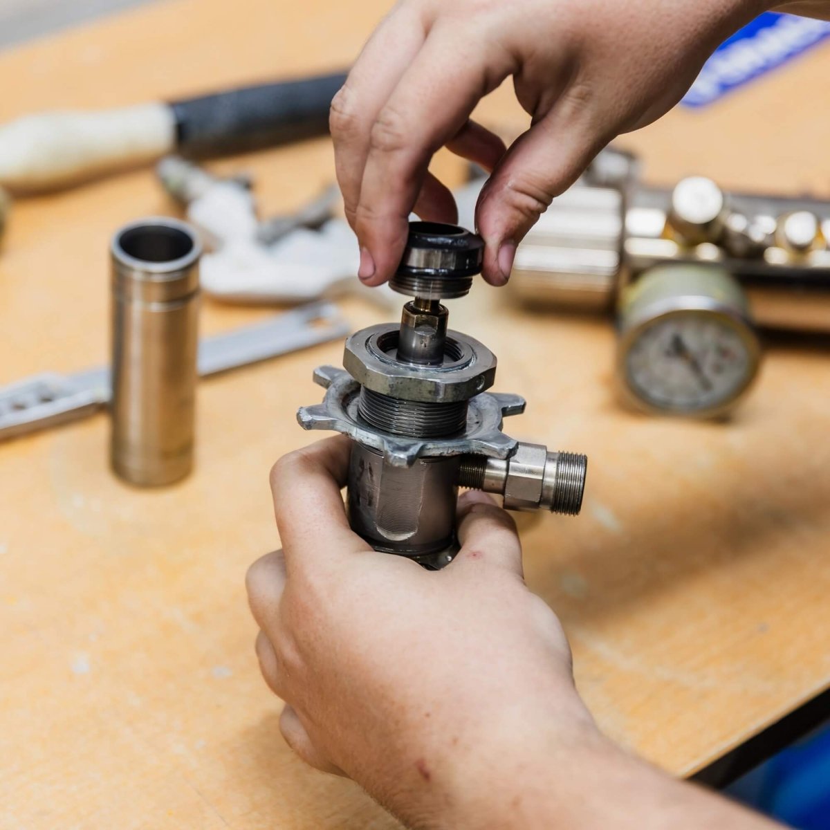 Sprayer Pumps & Repair Kits - GO Industrial