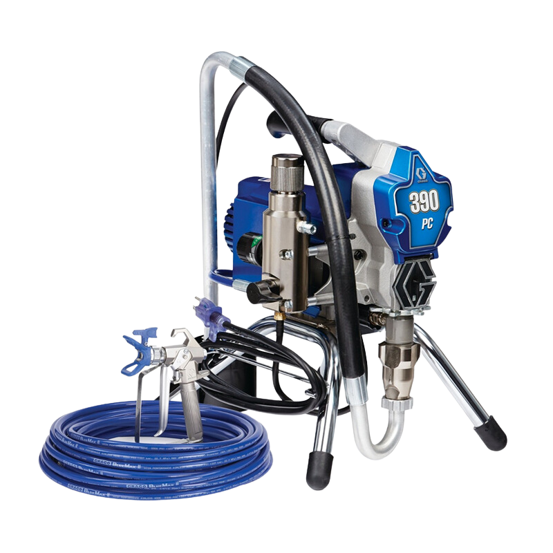 Graco Professional Airless Paint Sprayers - Built to Last for Trade ...