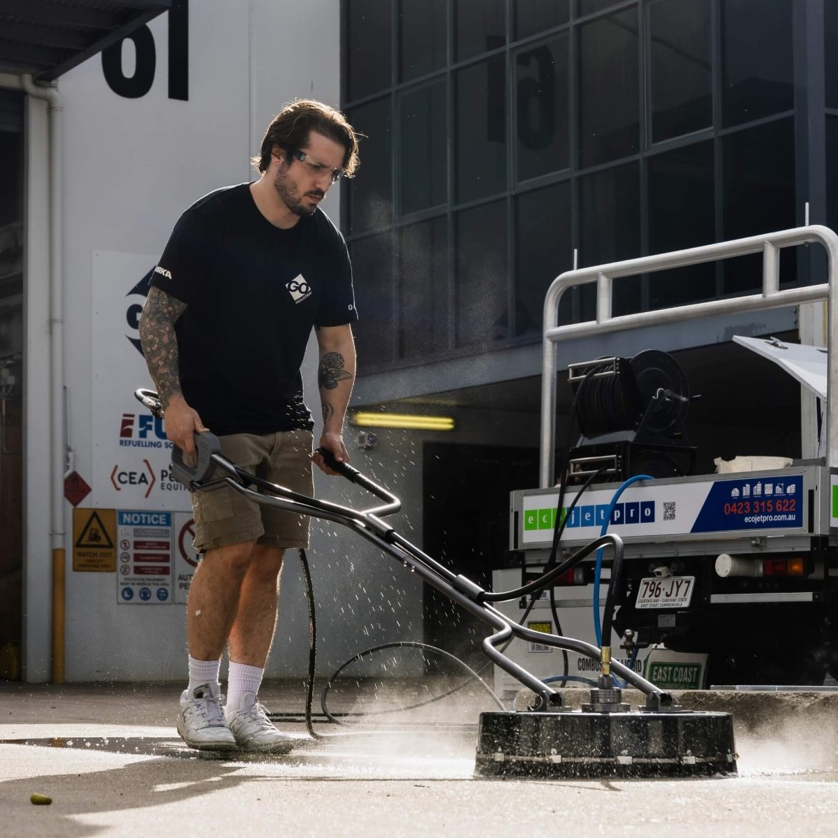 Surface Cleaners - GO Industrial