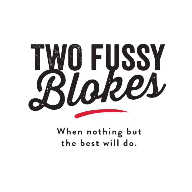 Two Fussy Blokes | Trade - GO Industrial
