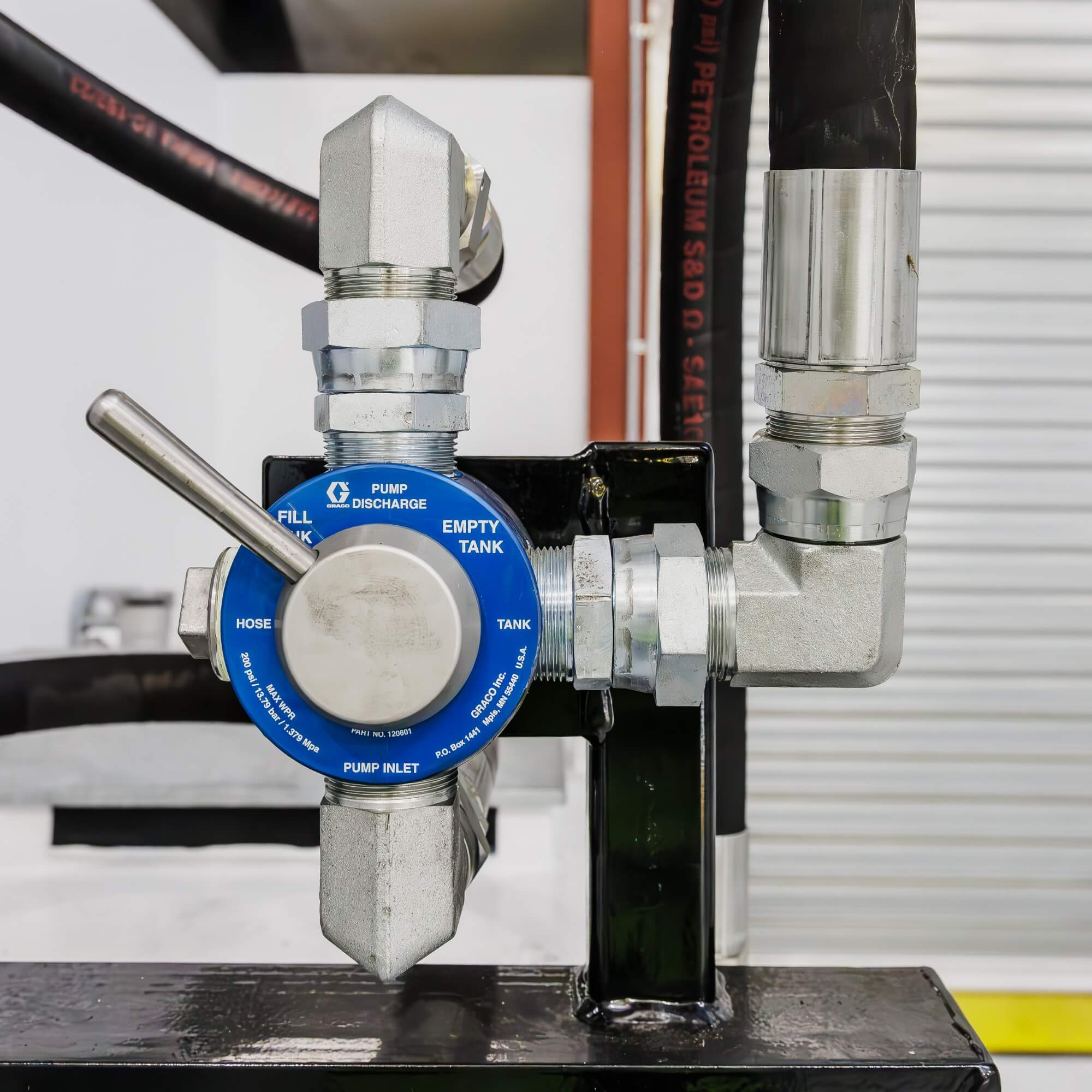 Valves, Flanges and Fittings - GO Industrial
