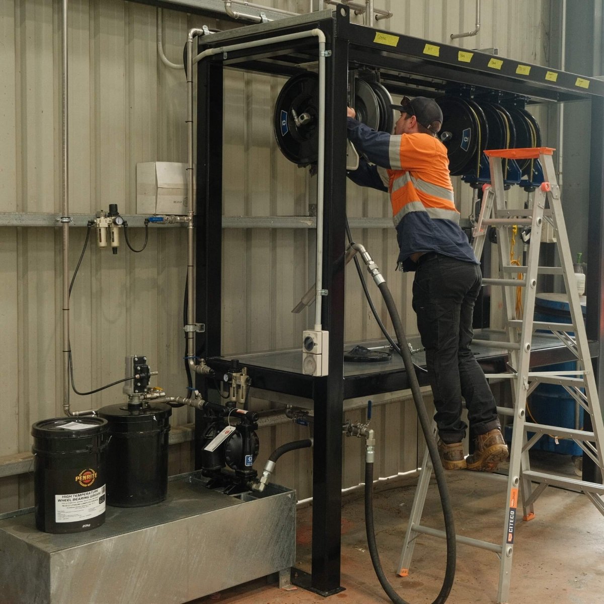Workshop Fitouts & Tools - GO Industrial