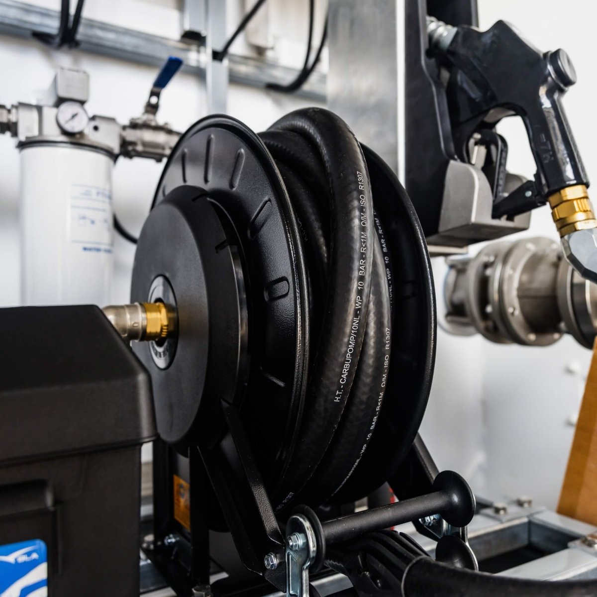 Workshop Hose Reels - GO Industrial