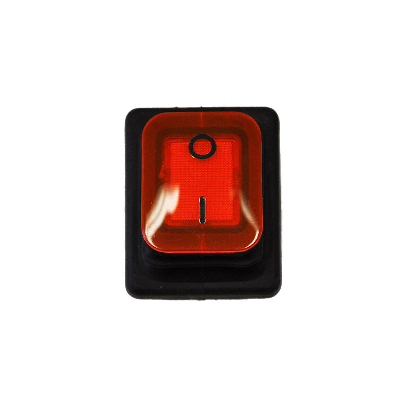 Jetwave Burner Switch