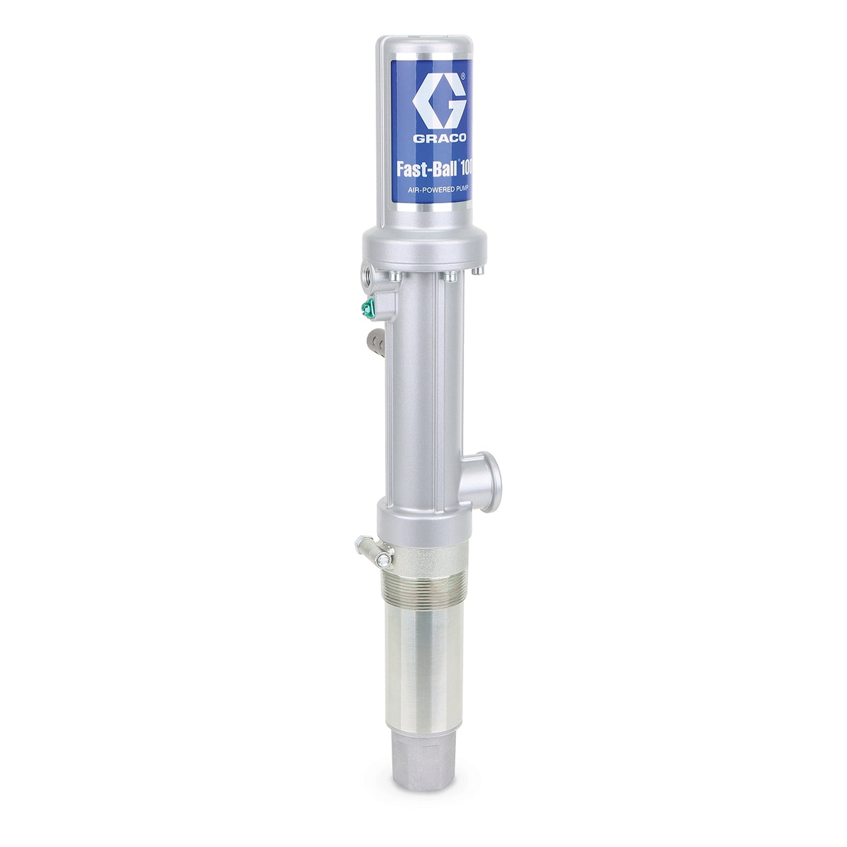 GRACO Fast-Ball 100 1:1 Oil Transfer Pump - GO Industrial - 279035