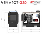 Jetwave Senator G2D 275 - 4000PSI 20lpm Diesel High Pressure Water Cleaner