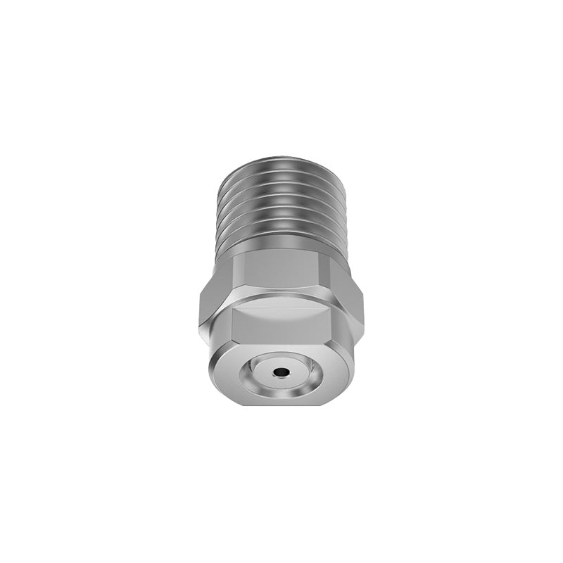 Jetwave Stainless Steel 1/4” Meg High Pressure Nozzles