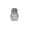 Jetwave Stainless Steel 1/4” Meg High Pressure Nozzles