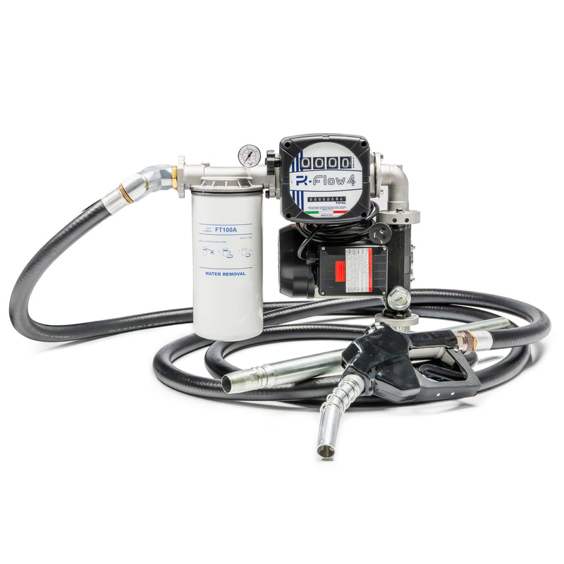 ADAM BY PIUSI Pump Kit 240V AC 100lpm
