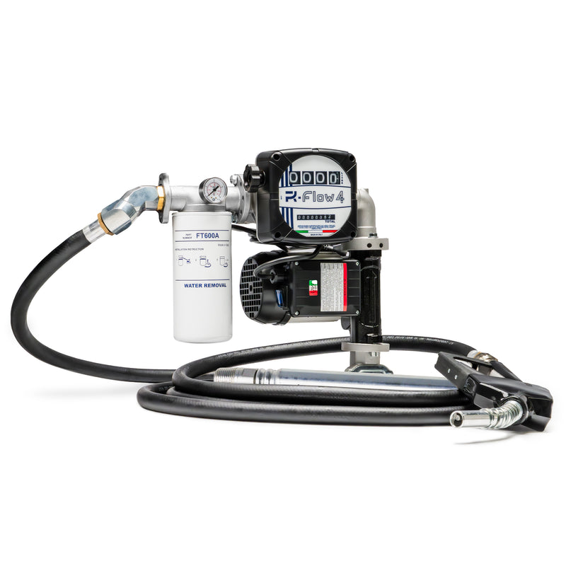 ADAM BY PIUSI Pump Kit 240V AC 60lpm