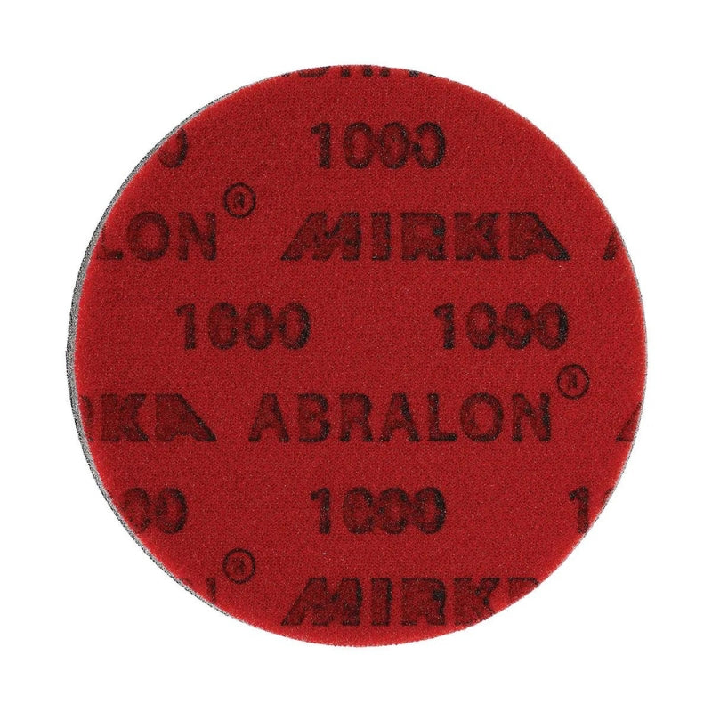 Mirka Abralon® - 125mm Disc Range