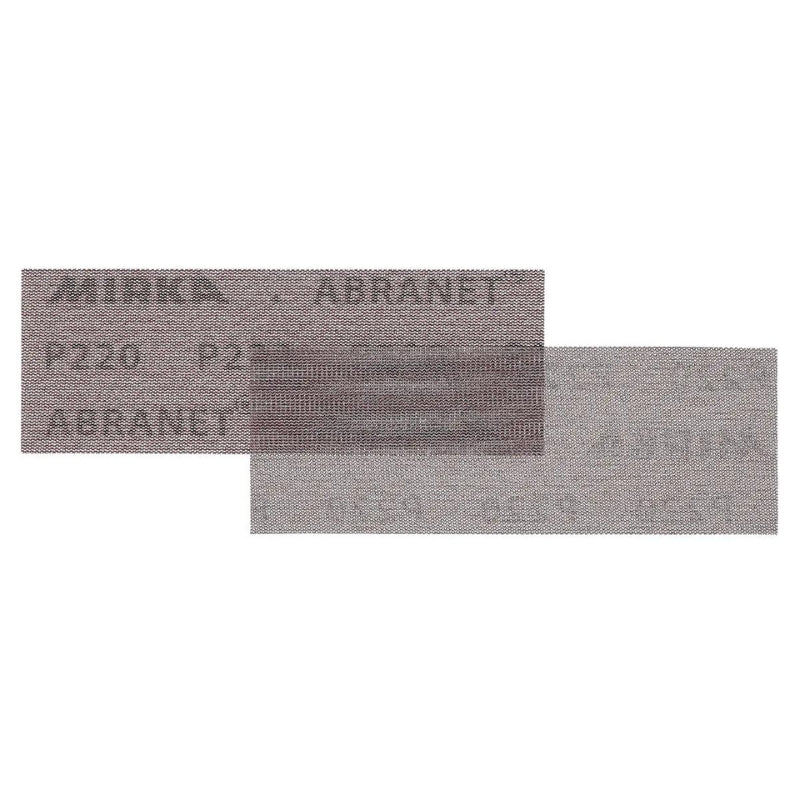 Mirka Abranet® - Strips - 70x198mm Range