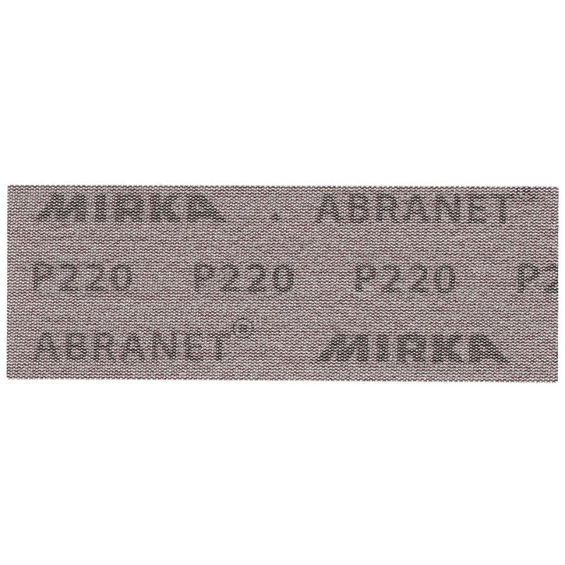 Mirka Abranet® - Strips - 70x198mm Range