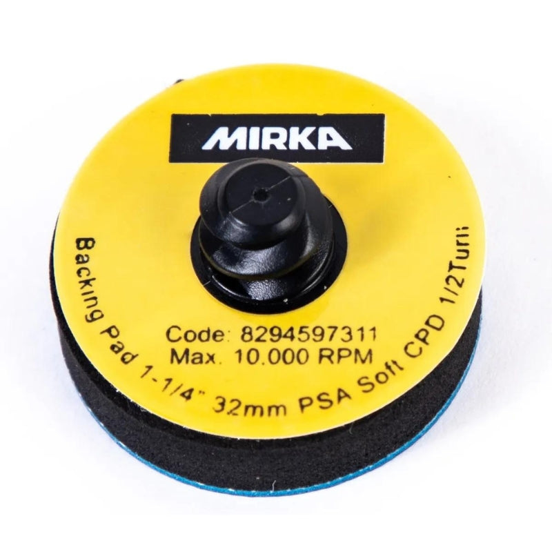 Mirka® Backing Pad Ø 32mm Quick Lock Grip