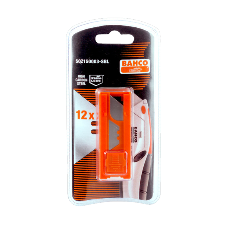 Bahco Knife Squeeze Style Spare Blades SQZ150003-SBL