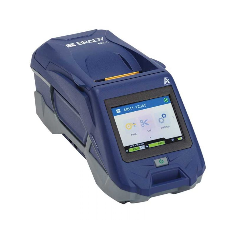 Brady M611 Label Printer with Bluetooth and WiFi and BWS SFID Suite