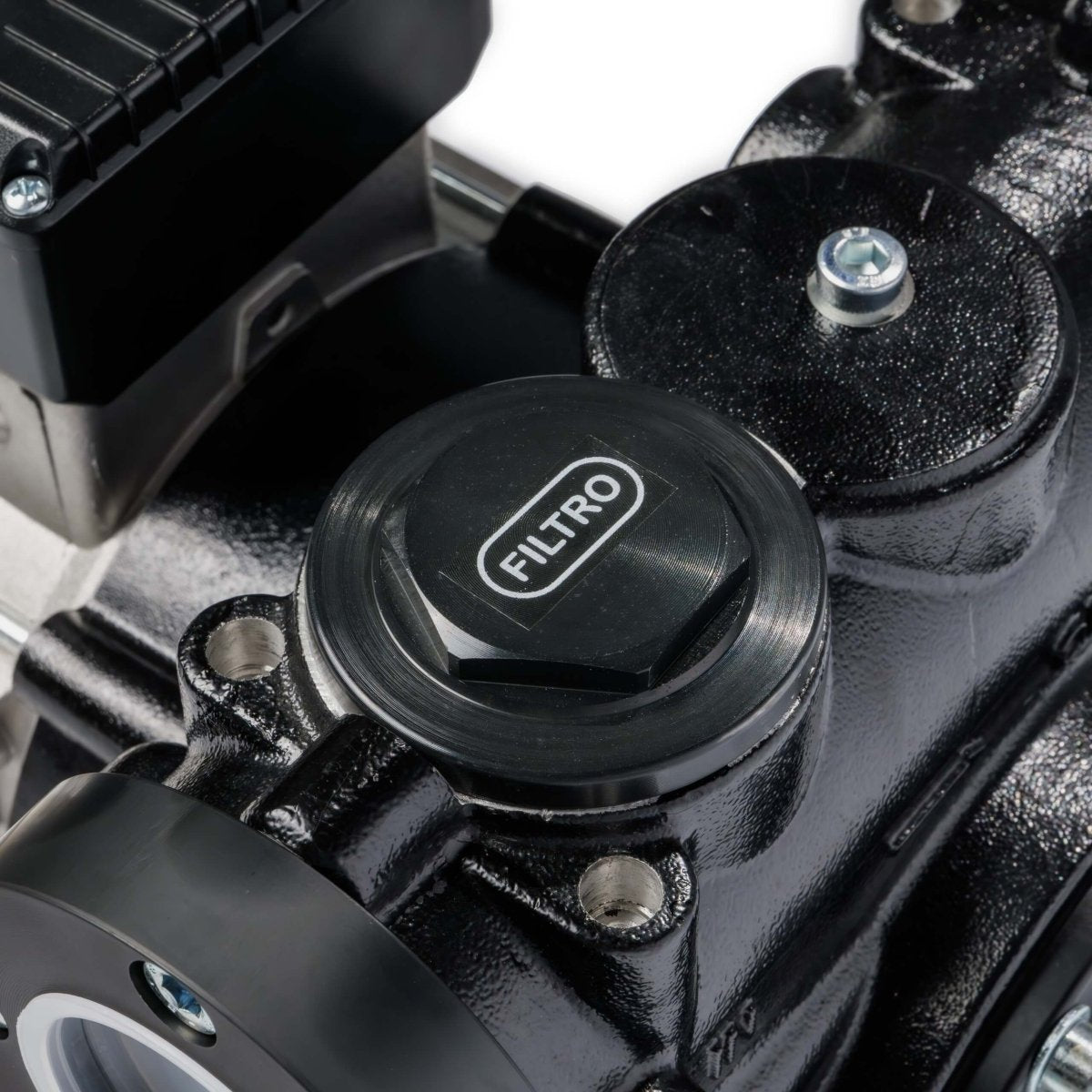 Heavy Duty Diesel Pump 200 LPM – 240V AC Powered - GO Industrial - DETP0855