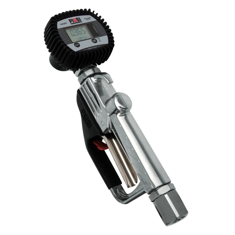 PIUSI Easy Next/2 Nozzle with Digital Meter