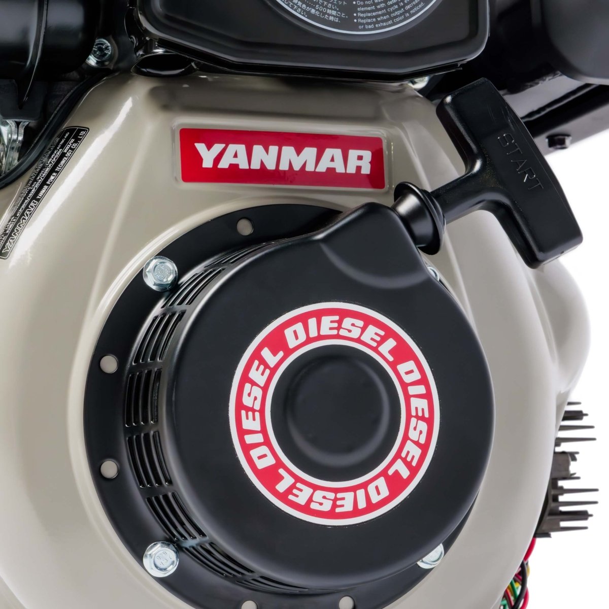 Heavy Duty 241 LPM Diesel Pump – Diesel Engine Driven - GO Industrial - DMTP0012