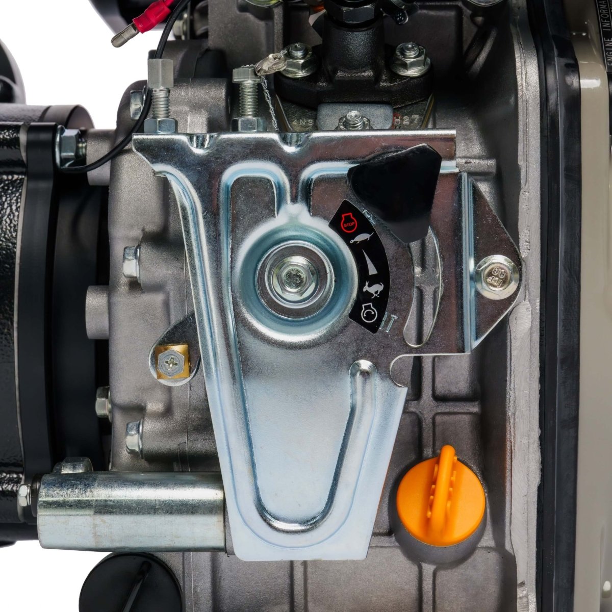 Heavy Duty 241 LPM Diesel Pump – Diesel Engine Driven - GO Industrial - DMTP0012