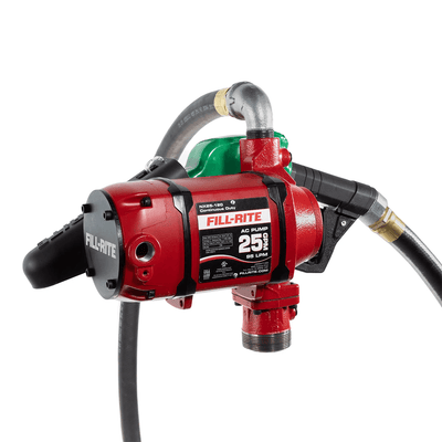 FILL-RITE NEXTEC NX25 Series Pump Range 240V AC 95lpm
