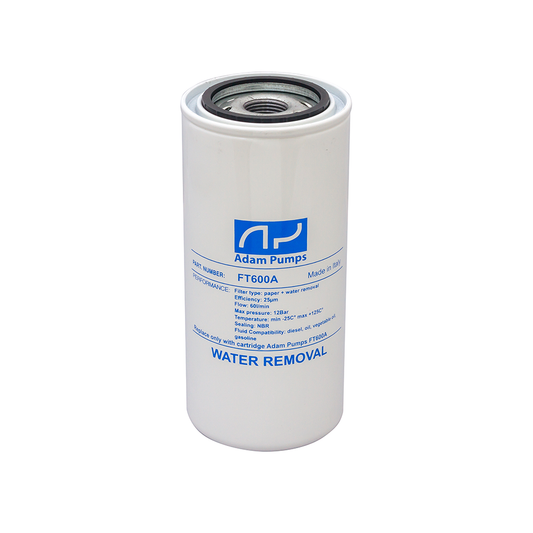 FILTER ELEMENT Particulate and Water Removal to suit FT60MA Filter FT600A