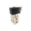 GO A67 Aluminium High Pressure 3 Way 2 Position Normally Open Solenoid Valves