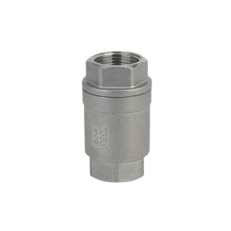 GO Check Valve 316 Stainless Two Piece Scr BSP Range