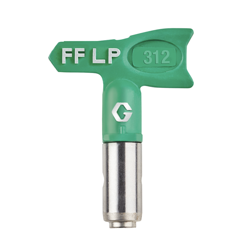 GRACO Fine Finish Low Pressure SwitchTip FFLP312