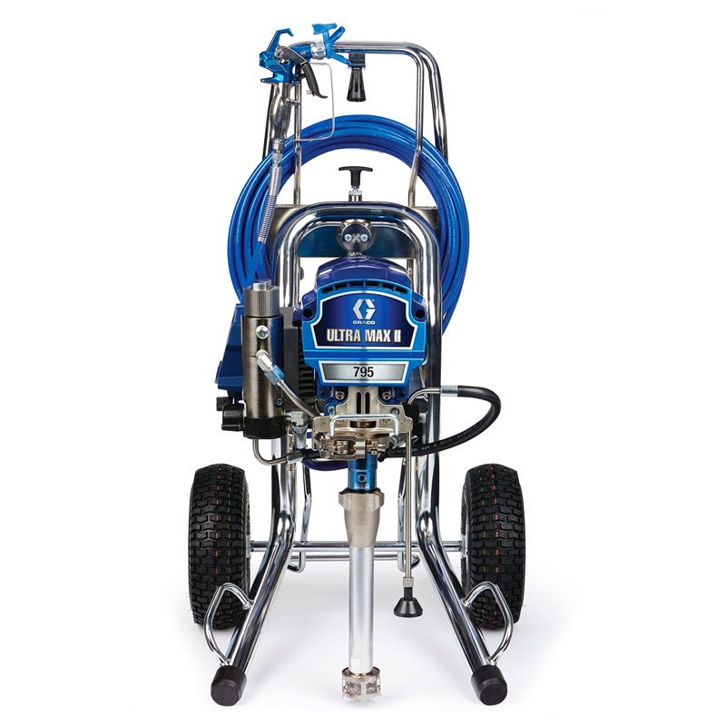 GRACO Ultra Max II 795 ProContractor Series Electric Airless Sprayer