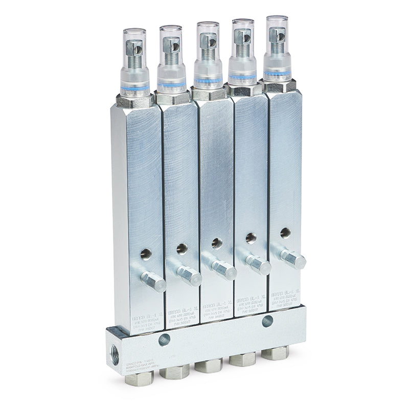 GL-1™ XL Grease Injector, Five Point