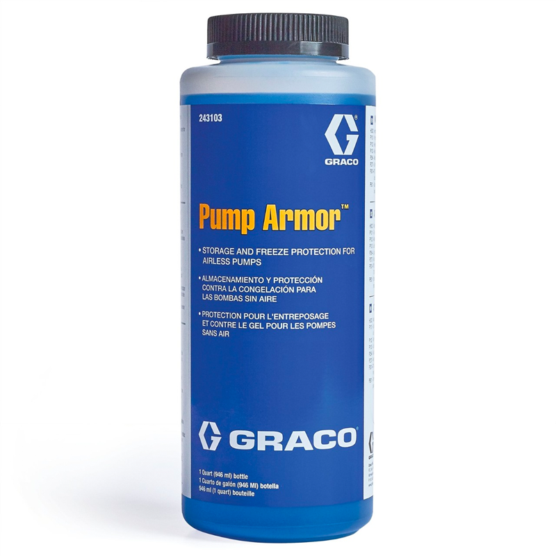 GRACO 950ml Pump Armour (243103)