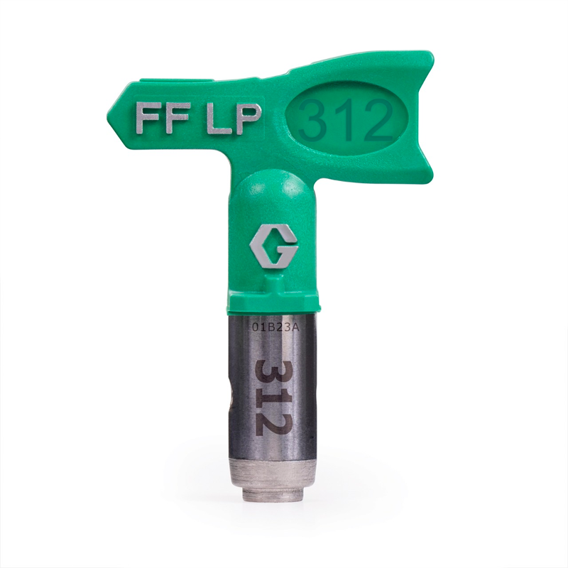 GRACO Fine Finish Low Pressure Tip (FFP312)