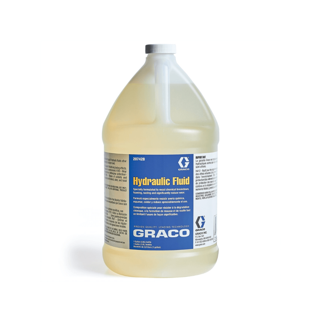 GRACO Hydraulic Fluid Bottle 3.8L