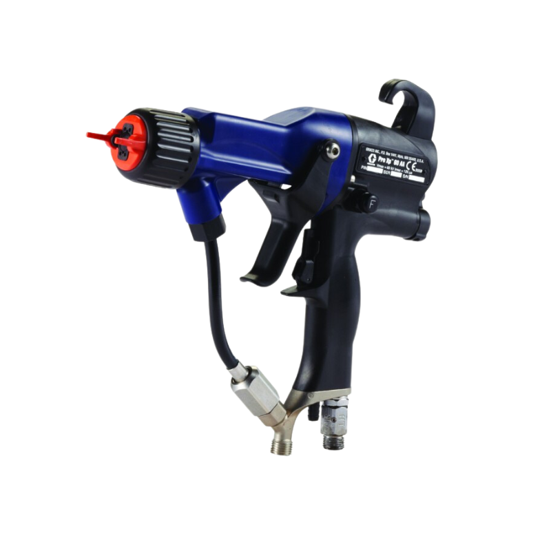 GRACO Spray Gun Pro Xp60 and Xp60 AA Electrostatic Range