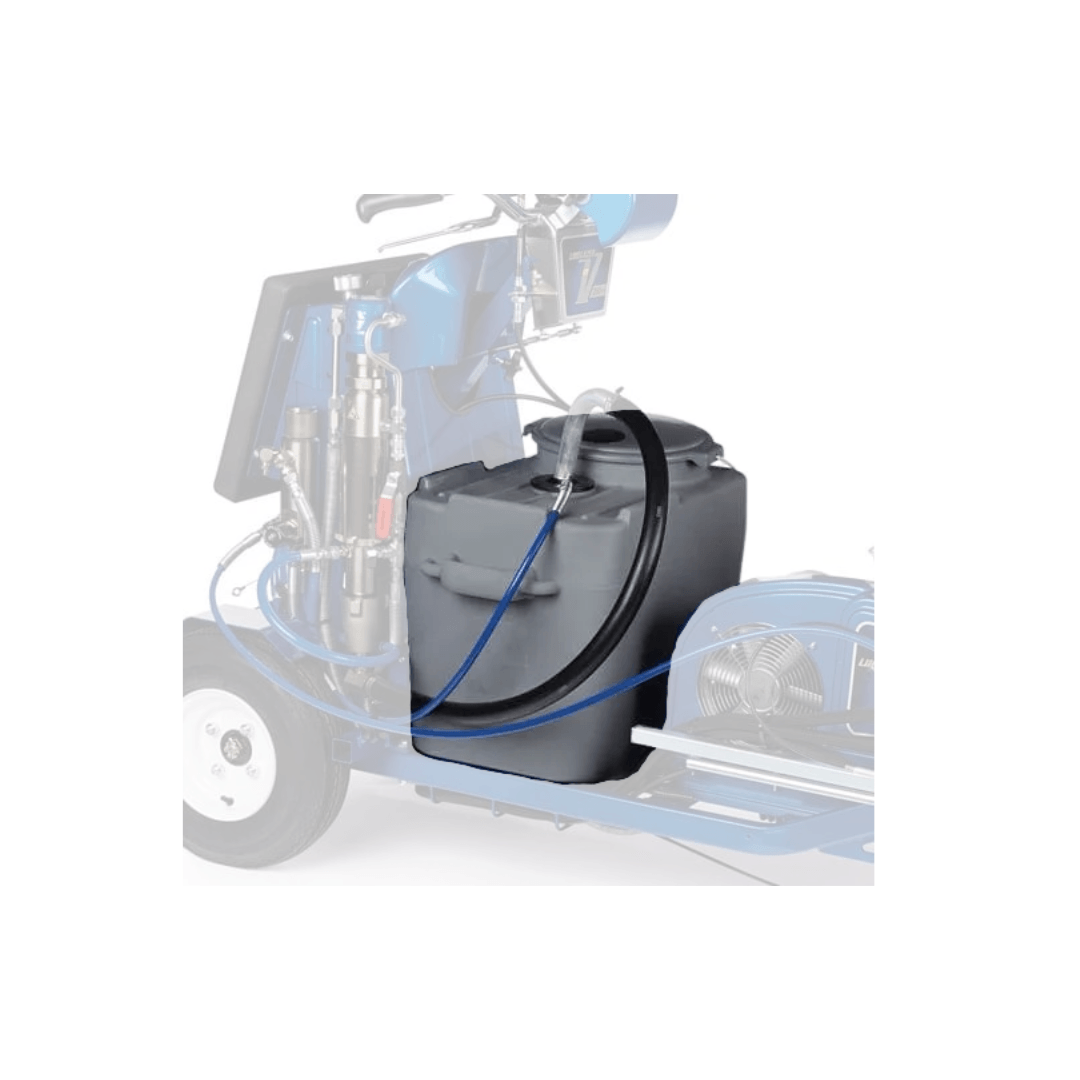 GRACO LineLazer V Paint Hopper 95 Litre - GO Industrial - 278452