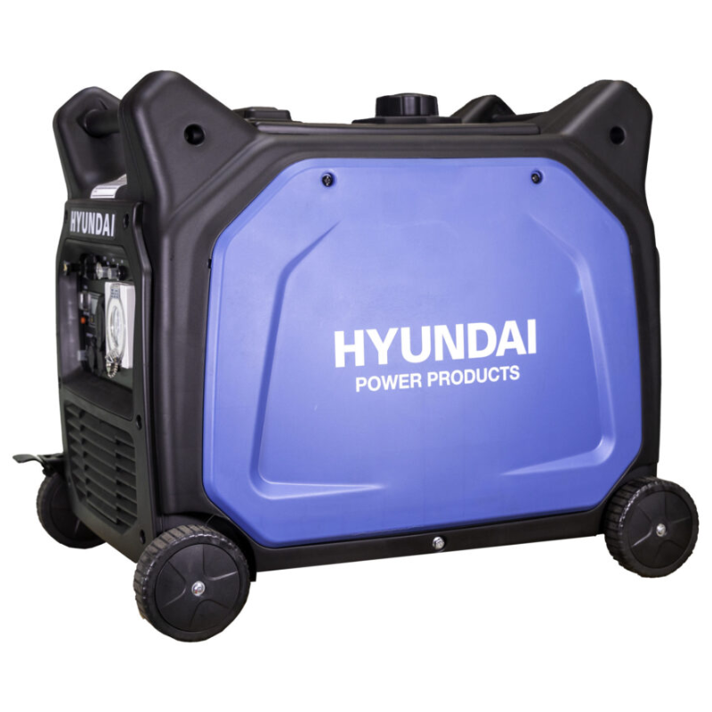 Hyundai HY6500SEiRS 8.1kVA (Remote start) Portable Generator