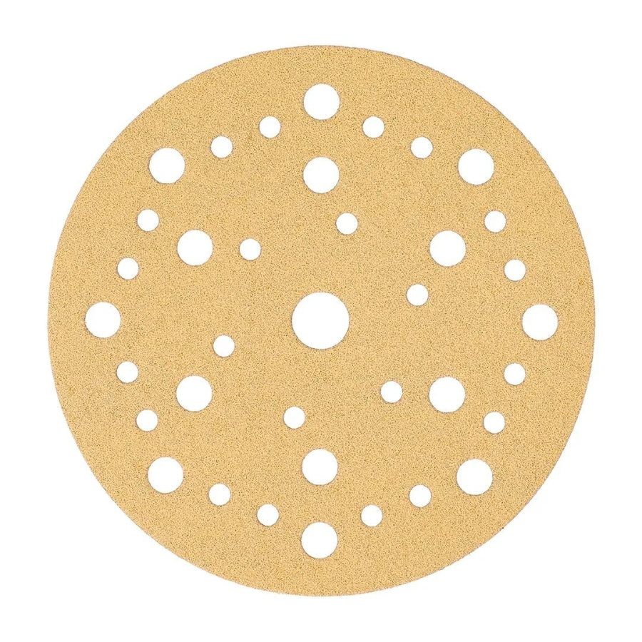 Mirka Gold Ø 150 mm Grip 37 Holes