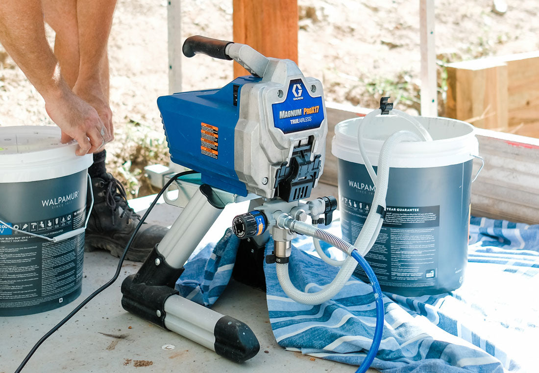 Graco Pro Graco Paint Sprayer At Home Depot Home Depot Cordless